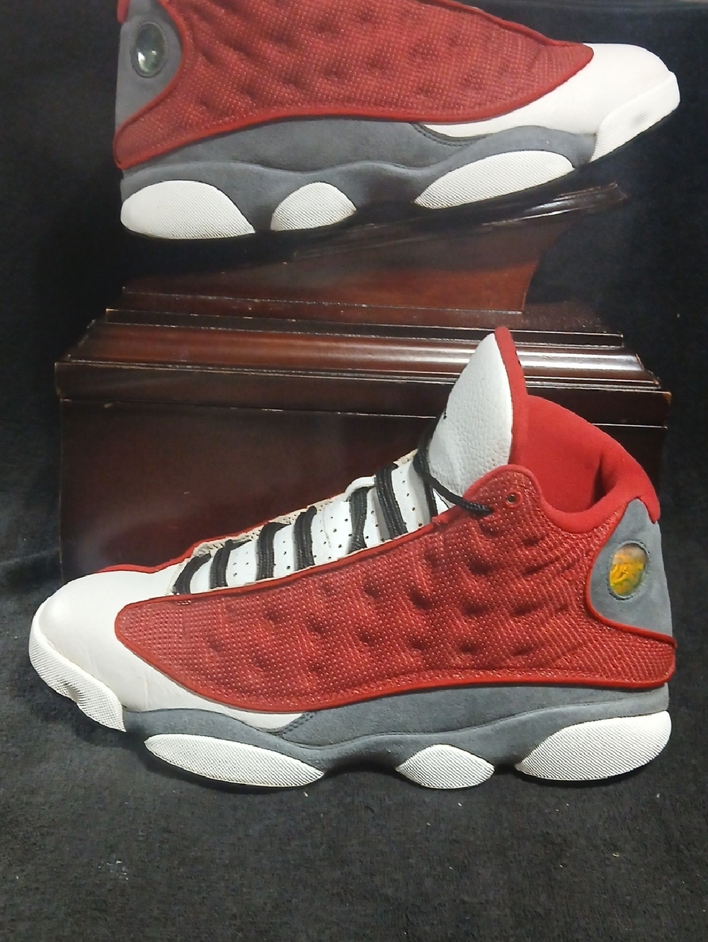 Air Jordan 13 Retro "RED FLINT"      Mens Size-11.5. 100% AUTHENTIC!